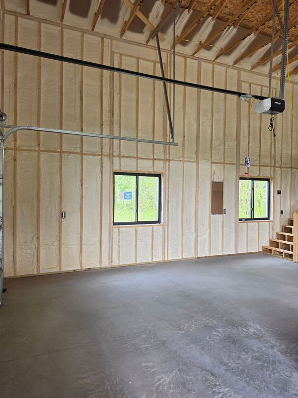 Spray Foam Insulation