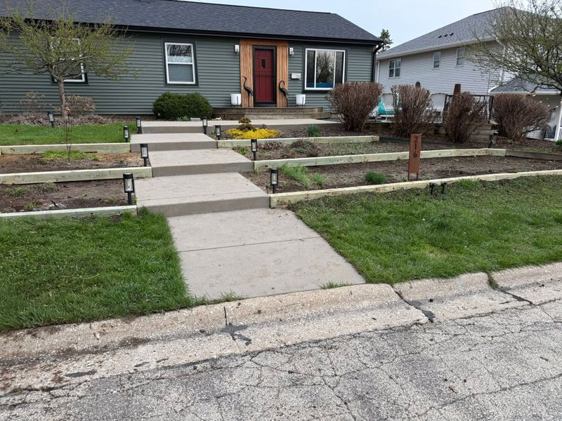 Lawn Maintenance