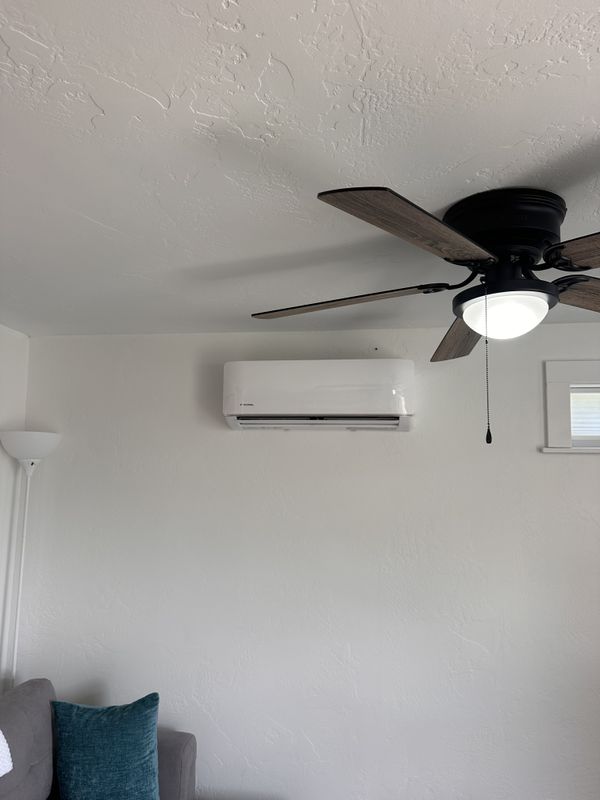 Residential HVAC Installation