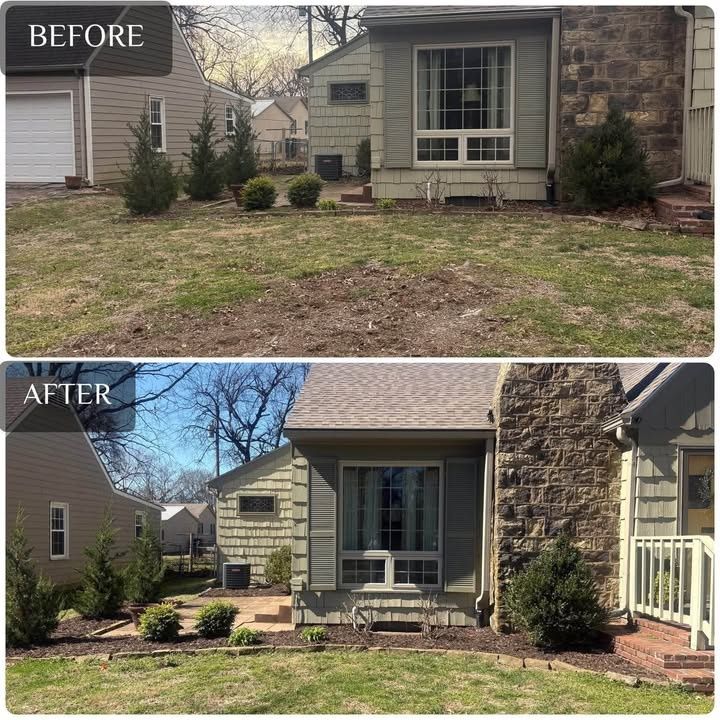 Hardscape Installation