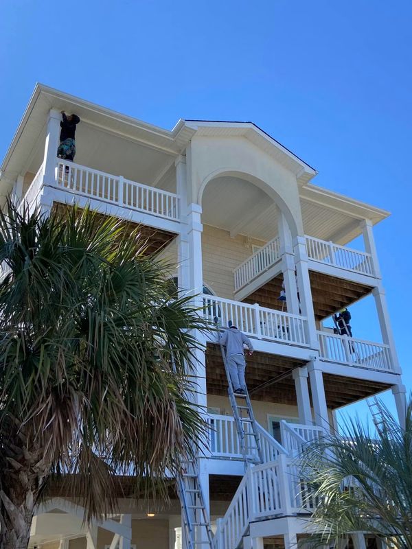Exterior Makeovers