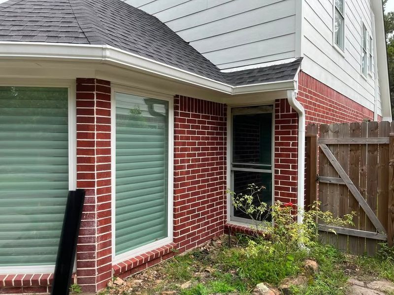 Gutter Installation