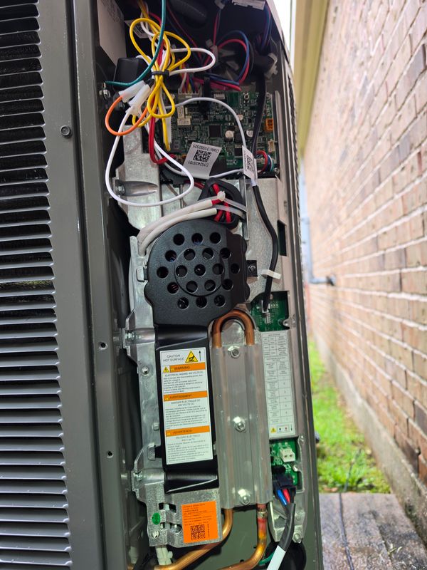 HVAC Repair Services