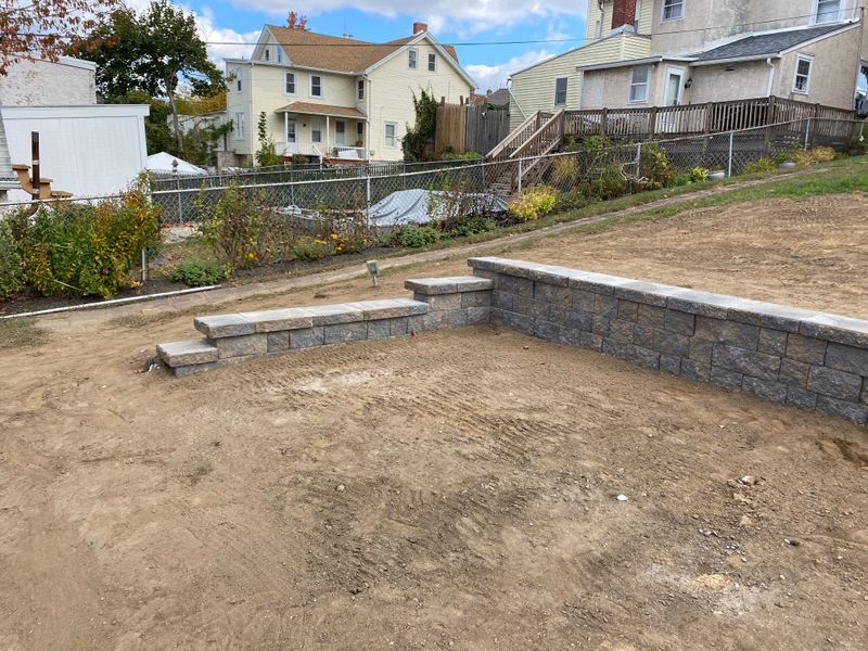 Step Installation