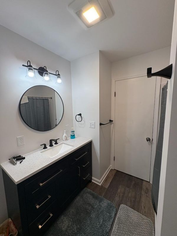 Bathroom Remodel