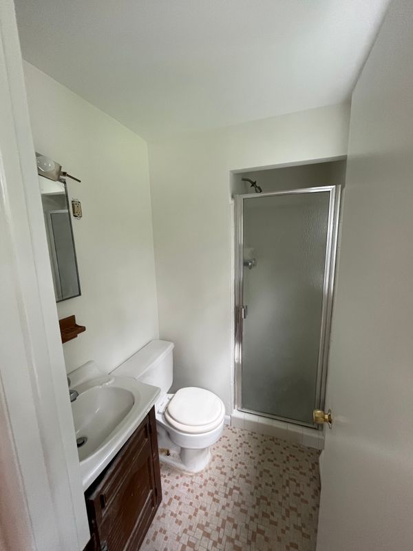 Bathroom Renovation