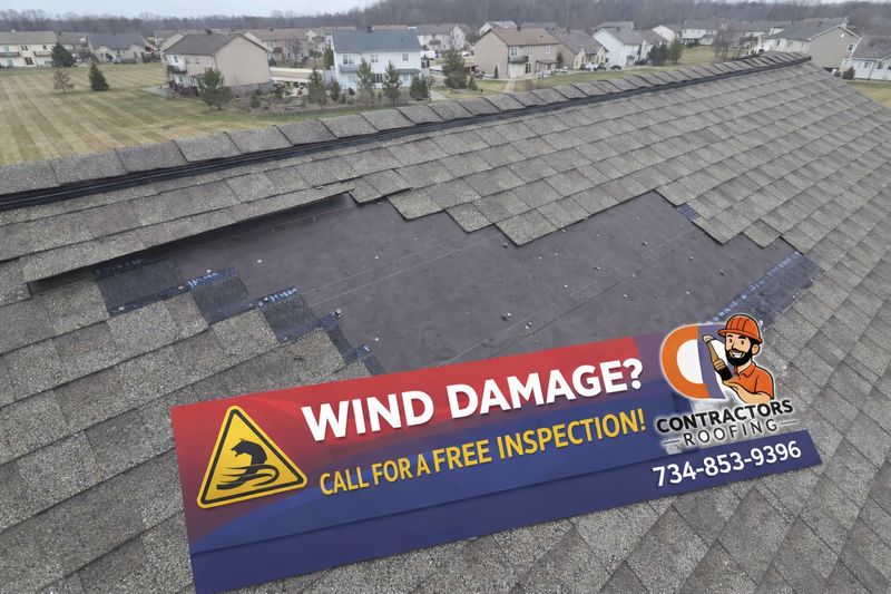 Roofing Repairs