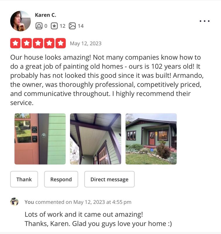 Reviews ⭐️⭐️⭐️⭐️⭐️