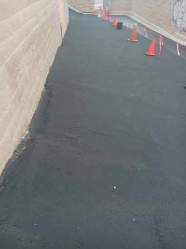 Asphalt and Paving