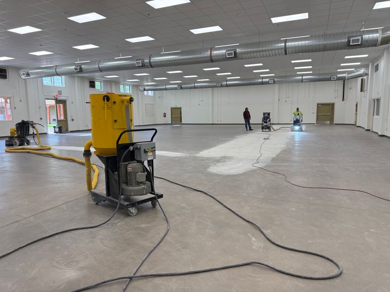 Epoxy Flooring gallery