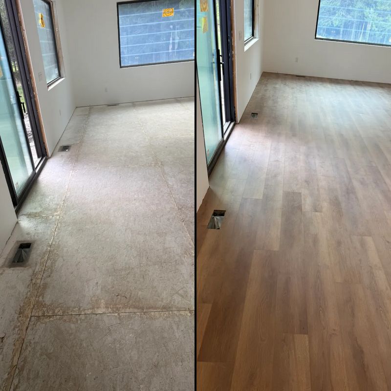 Floor Installation