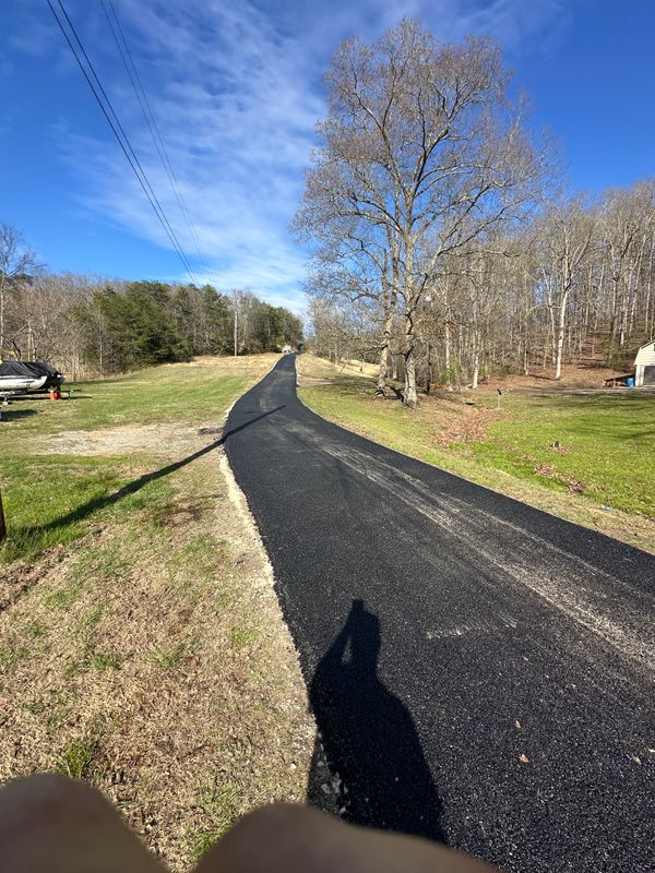 Driveway Paving