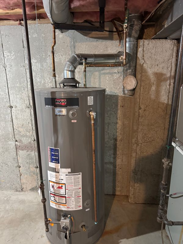 Water Heater Services