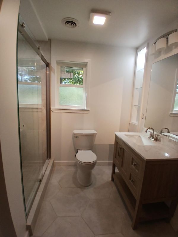 Bathroom Renovation