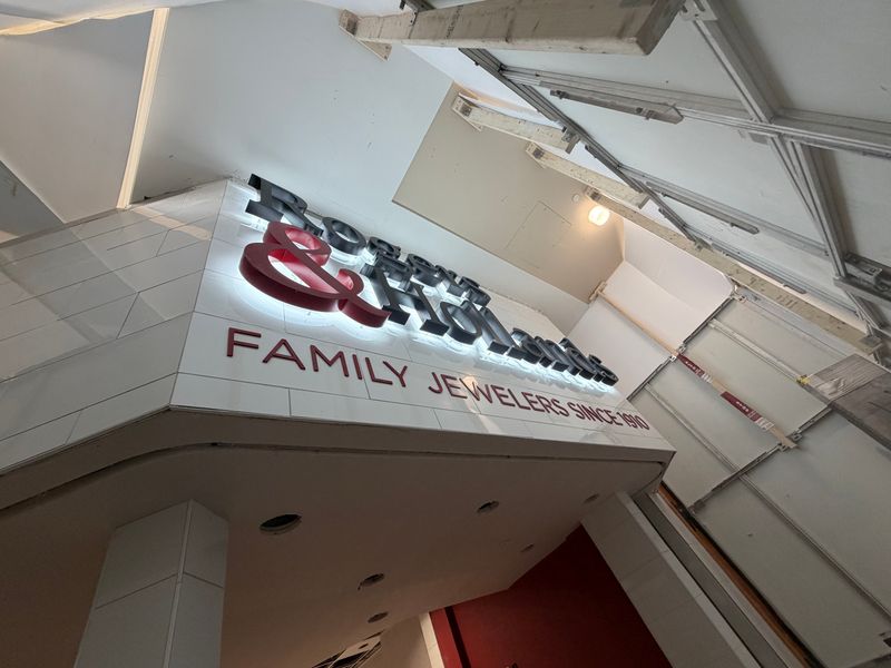 Store Front Signs