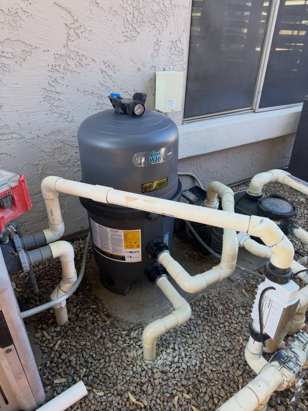 Equipment Installation