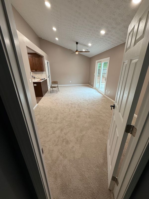 Basement Remodeling