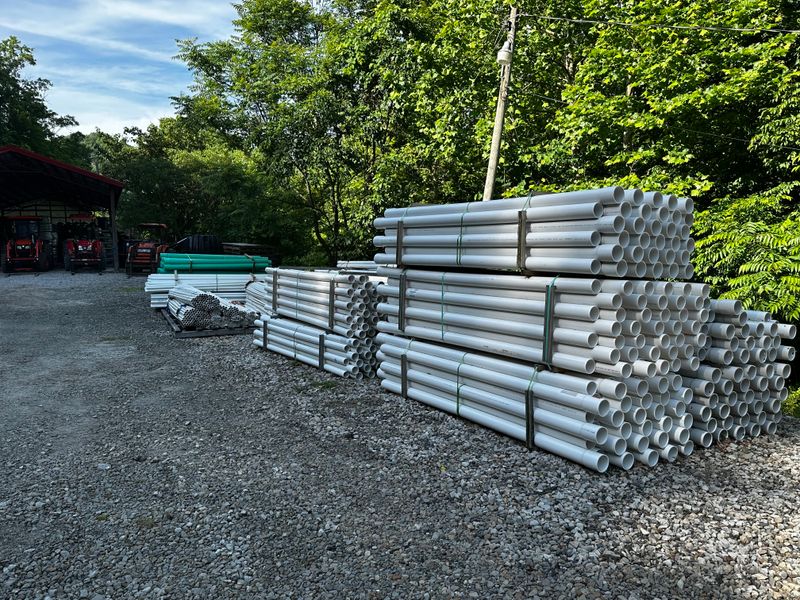 Sale of pvc electrical conduit