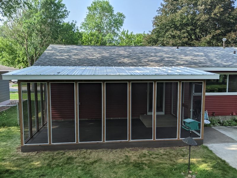 Porch & Patio
