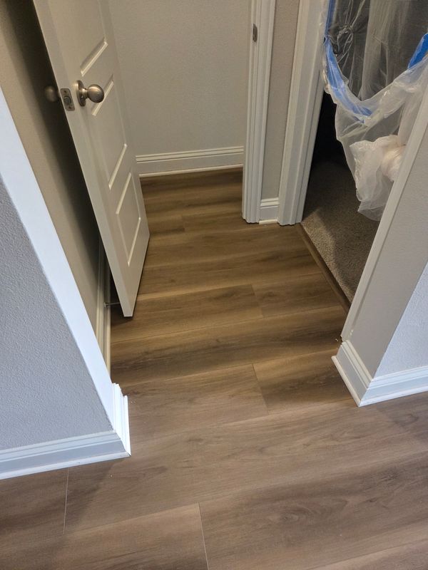 Vinyl Flooring