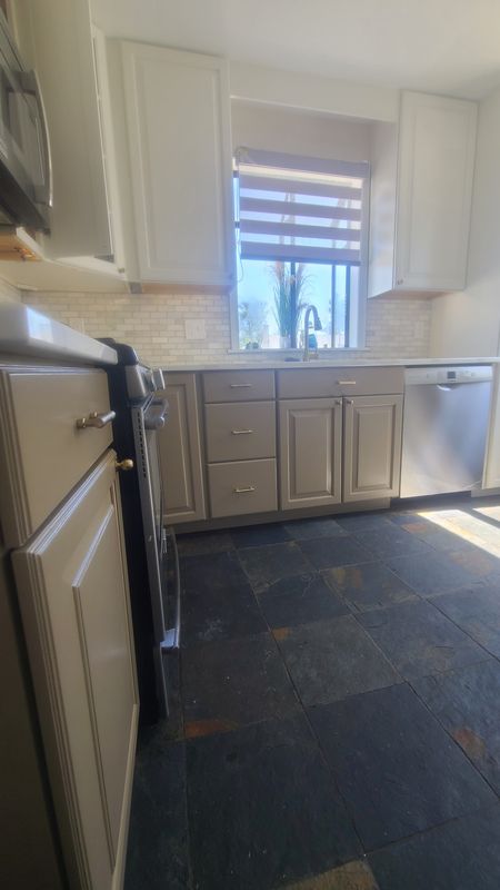 Kitchen and Cabinet Refinishing