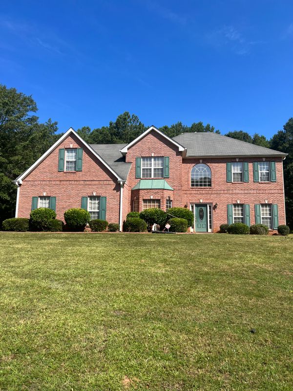 Lawn Care and Maintenance