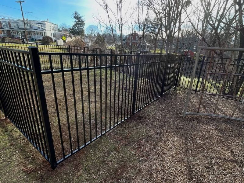 Steel Fences