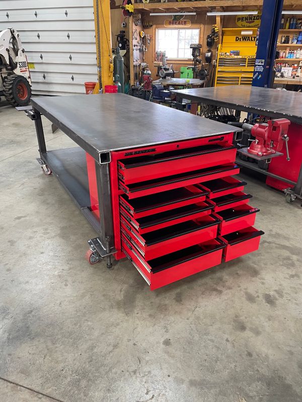 Custom Steel Fabrication