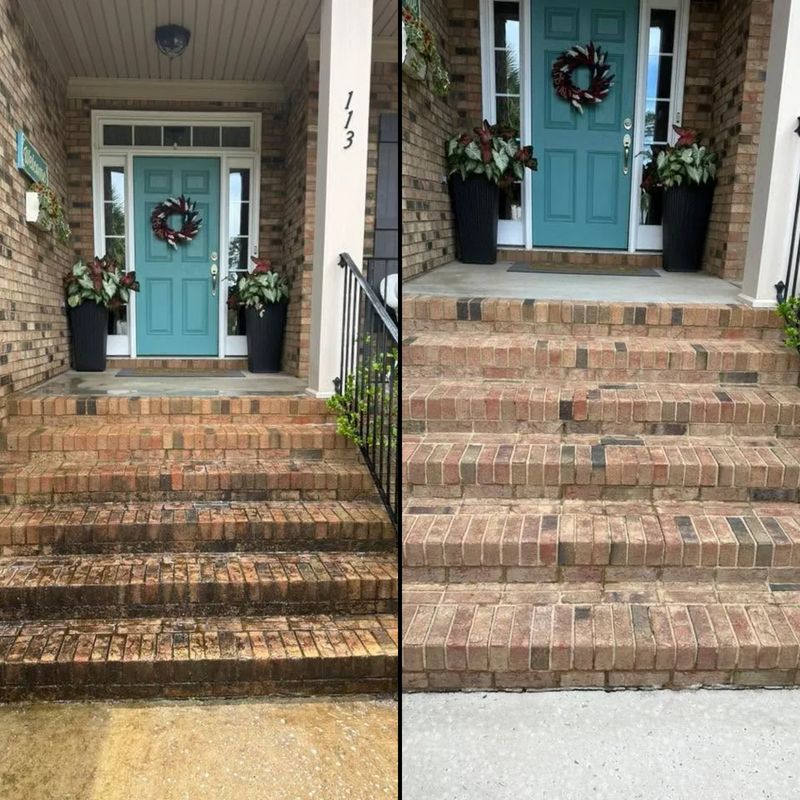 Pressure Washing