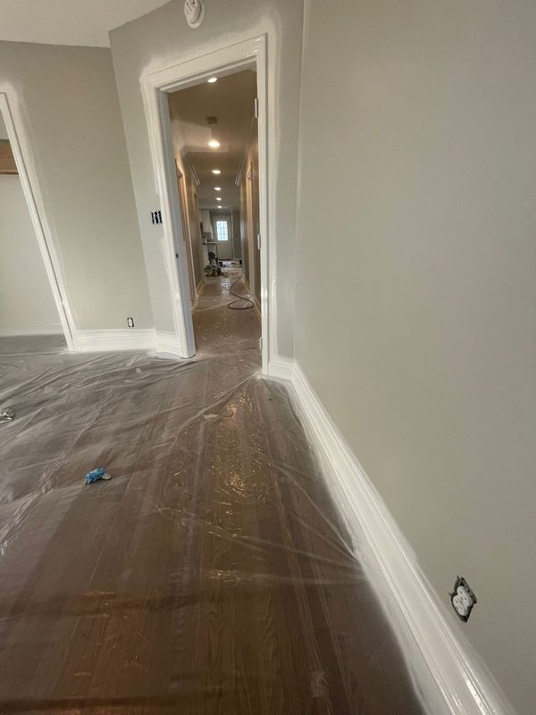 Interior Paint Clarksville TN