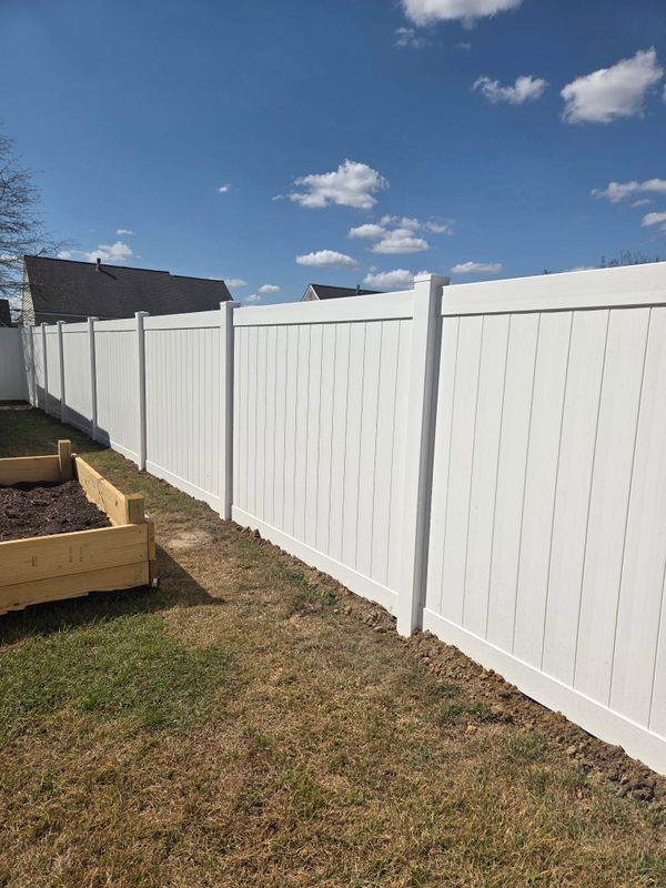 Fence Installation