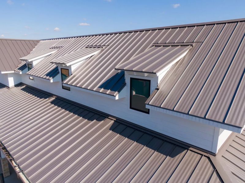 New Roof Installation