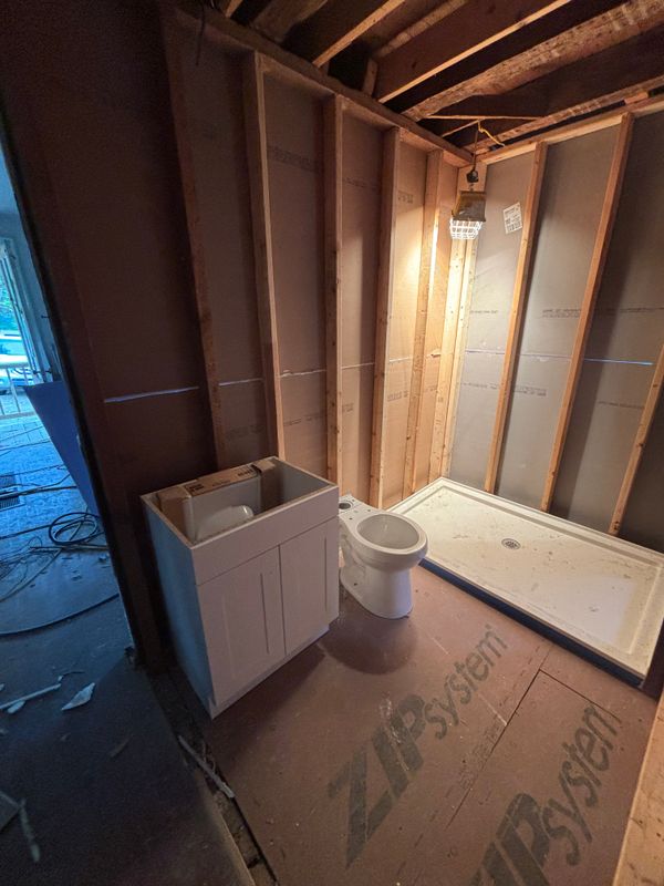 Complete Renovation