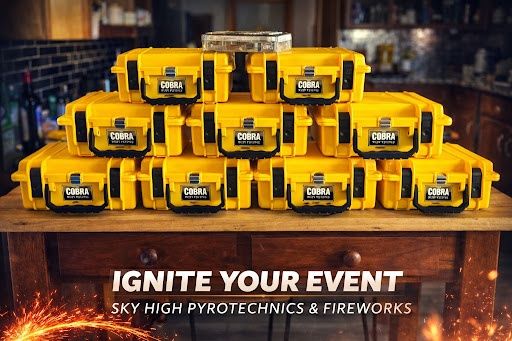 Sky-High Entertainment in Georgia 🎆