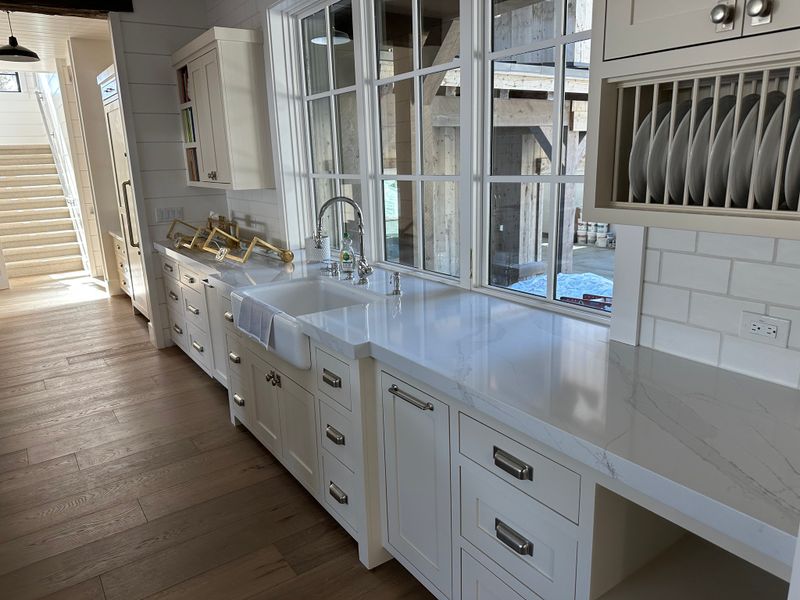 Interior Renovations