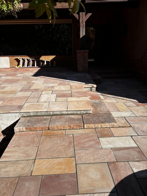 Patio Design & Construction