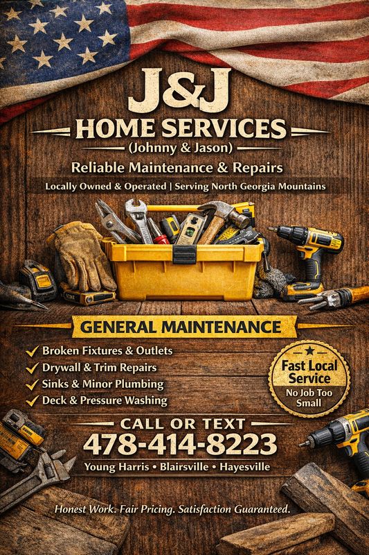 Handyman Services
