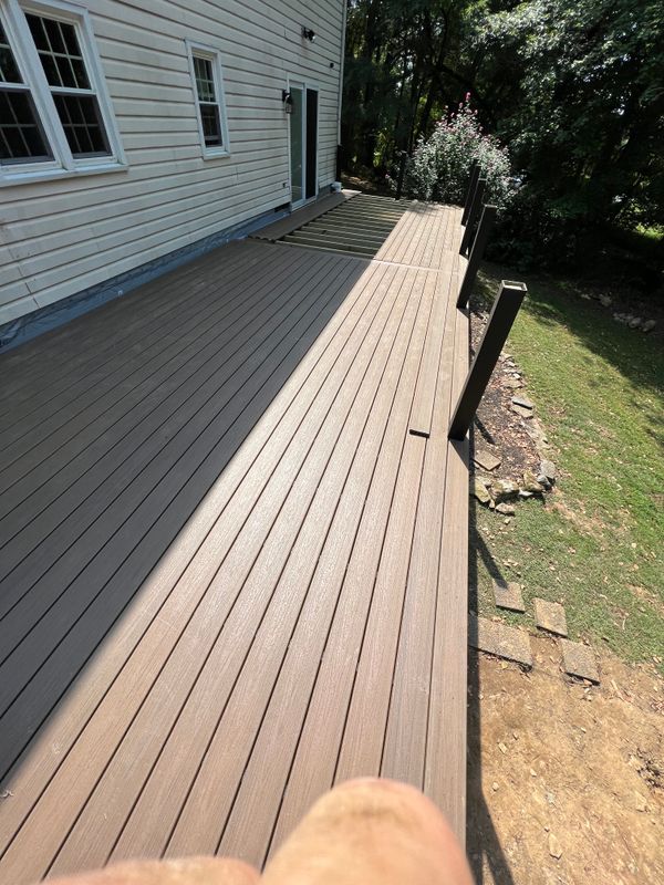 Deck and Patios gallery