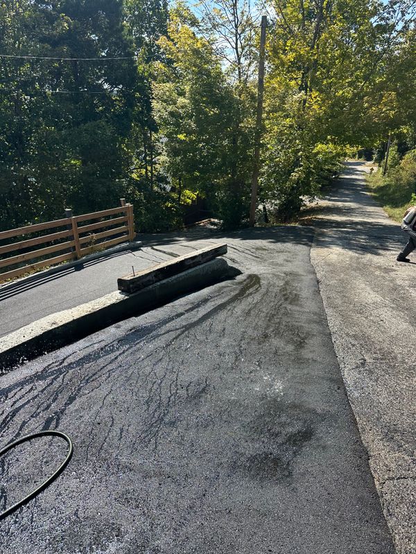 Asphalt Paving