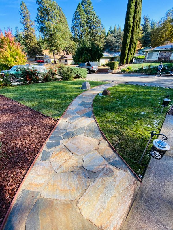 Hardscaping
