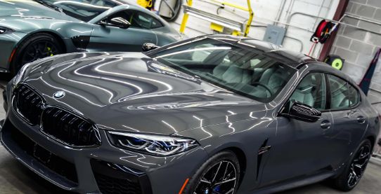 Personal Vehicle Ceramic Coating