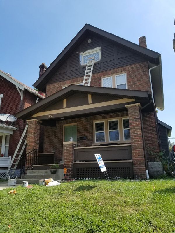 Exterior Painting