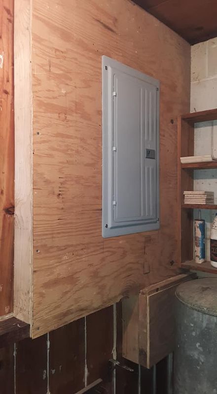Electrical Panel Upgrades