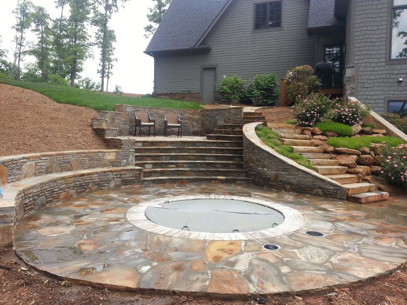 Hardscapes