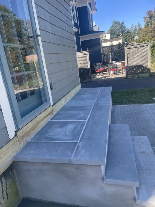 Patio Design & Construction