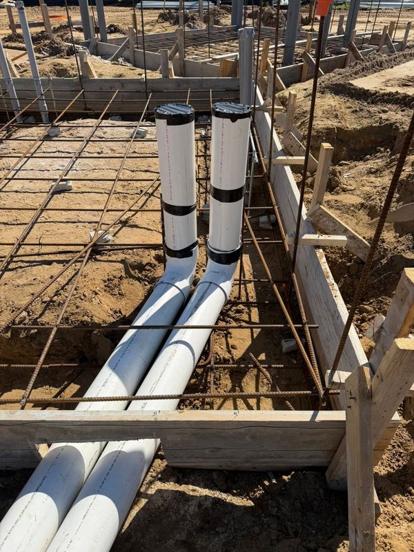 Kitchen Plumbing