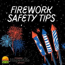 Georgia state fireworks law