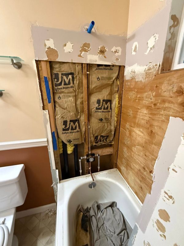 Plumbing Repairs gallery