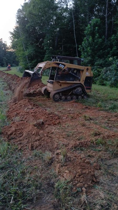 Excavating Contractor