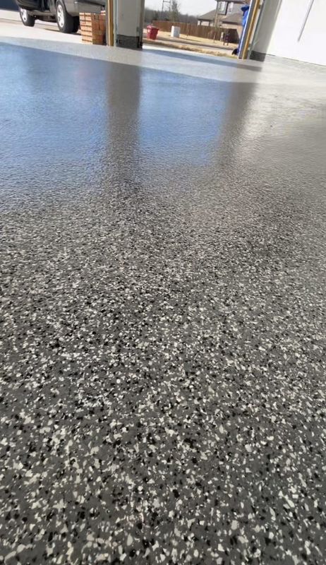 Garage Floors